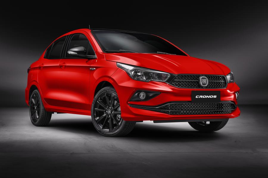  Fiat Cronos HGT (359) 2019 года  (фото 18 из 40)